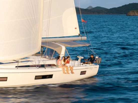 Beneteau Oceanis 51.1 de segunda mano en venta