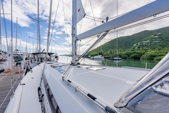 Beneteau Oceanis 51.1 de segunda mano en venta