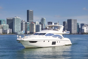 Azimut 70 de segunda mano en venta