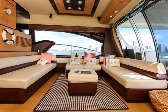 Azimut 70 usata in vendita