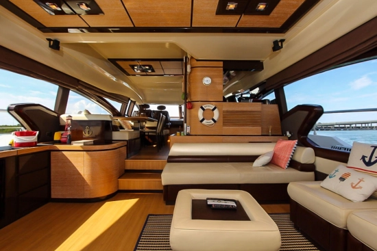 Azimut 70 usata in vendita