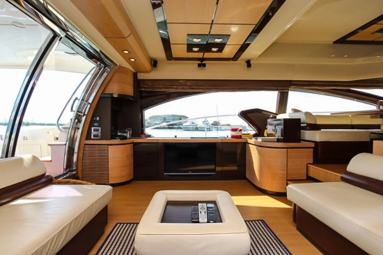 Azimut 70 usata in vendita