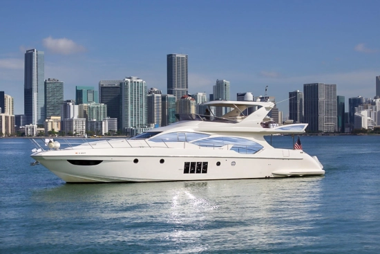 Azimut 70 usata in vendita
