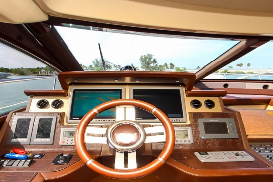 Azimut 70 usata in vendita