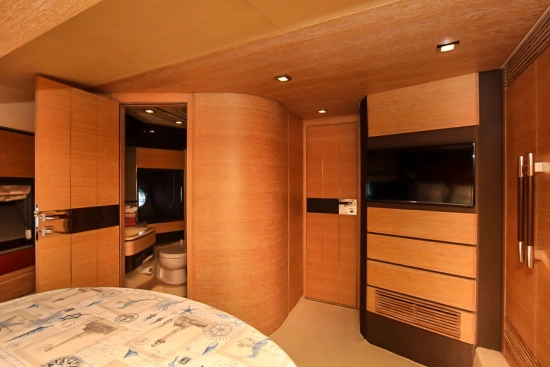 Azimut 70 usata in vendita
