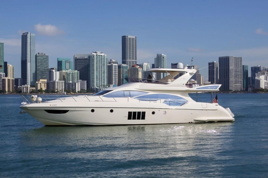 Azimut 70 usata in vendita