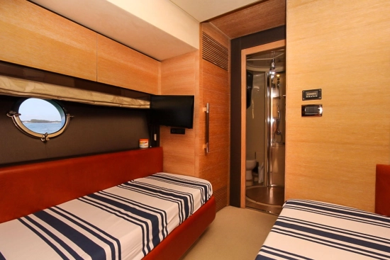 Azimut 70 usata in vendita