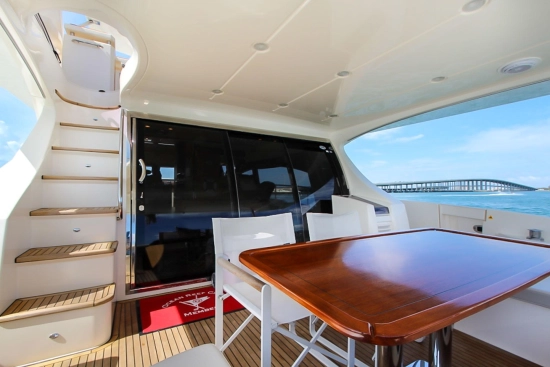 Azimut 70 usata in vendita