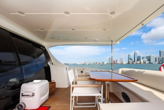 Azimut 70 usata in vendita