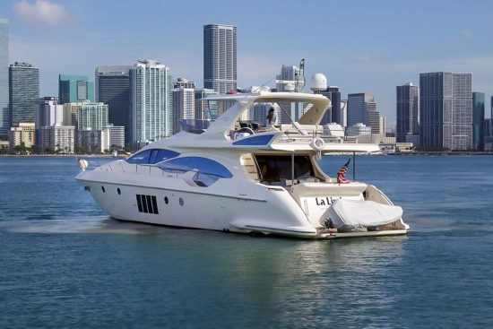 Azimut 70 usata in vendita