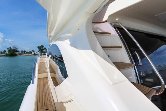 Azimut 70 usata in vendita