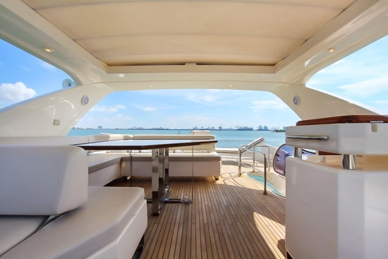 Azimut 70 usata in vendita
