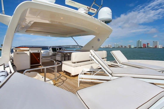 Azimut 70 usata in vendita