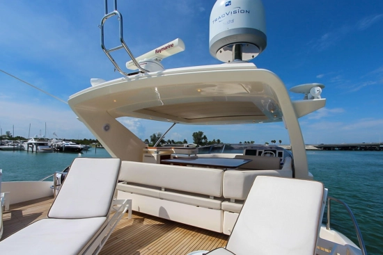 Azimut 70 usata in vendita