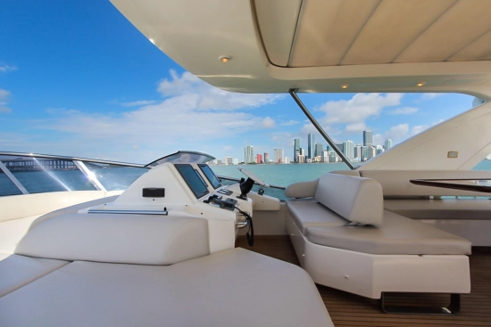 Azimut 70 usata in vendita