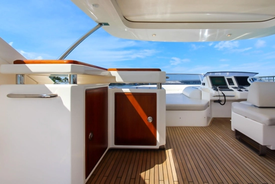 Azimut 70 usata in vendita