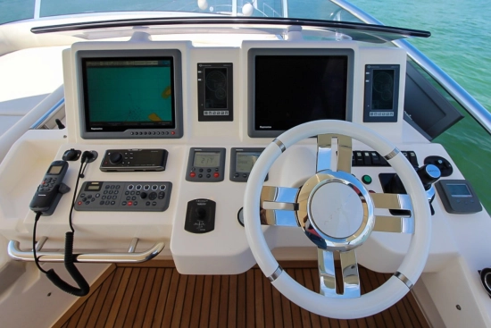 Azimut 70 usata in vendita