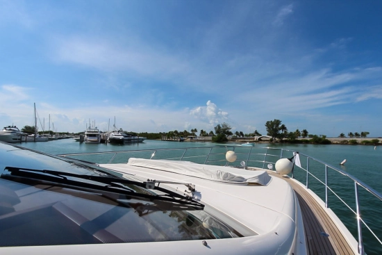 Azimut 70 usata in vendita