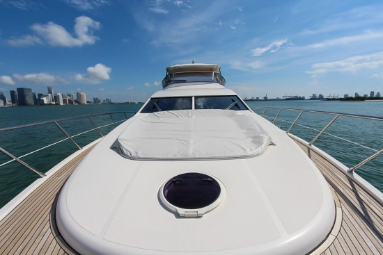 Azimut 70 usata in vendita