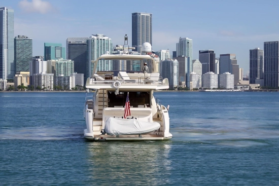 Azimut 70 usata in vendita