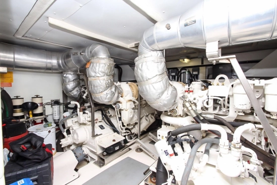 Azimut 70 usata in vendita