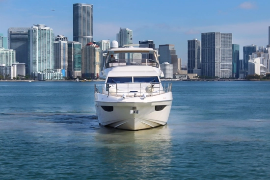 Azimut 70 usata in vendita