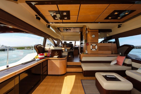 Azimut 70 usata in vendita