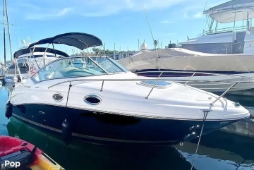Sea Ray Sundancer 240 de segunda mano en venta