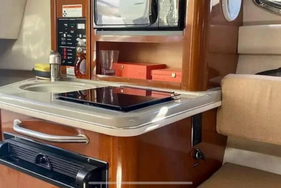 Sea Ray Sundancer 240 de segunda mano en venta