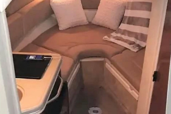 Sea Ray Sundancer 240 de segunda mano en venta