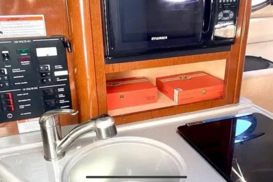 Sea Ray Sundancer 240 de segunda mano en venta