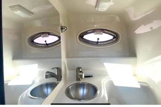Sea Ray Sundancer 240 de segunda mano en venta
