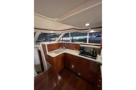 Sea Ray 480 Sedan Bridge usata in vendita