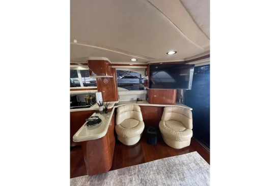 Sea Ray 480 Sedan Bridge usata in vendita