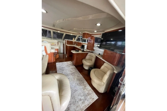 Sea Ray 480 Sedan Bridge usata in vendita