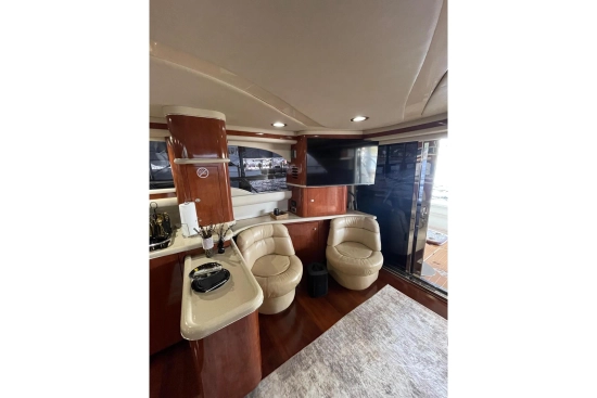 Sea Ray 480 Sedan Bridge usata in vendita