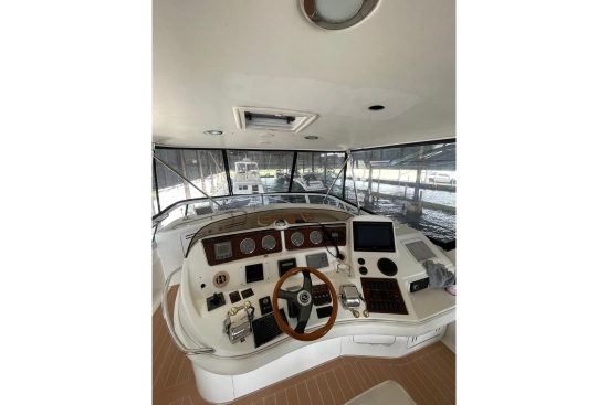 Sea Ray 480 Sedan Bridge usata in vendita
