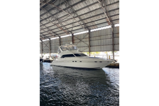 Sea Ray 480 Sedan Bridge usata in vendita