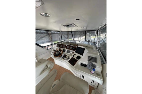 Sea Ray 480 Sedan Bridge usata in vendita