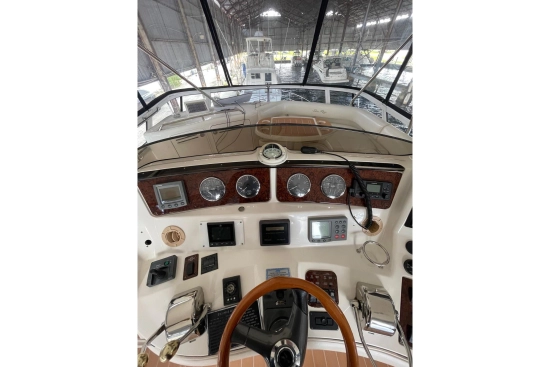Sea Ray 480 Sedan Bridge usata in vendita