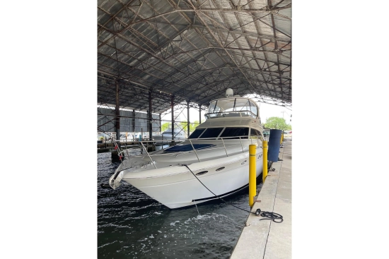 Sea Ray 480 Sedan Bridge usata in vendita