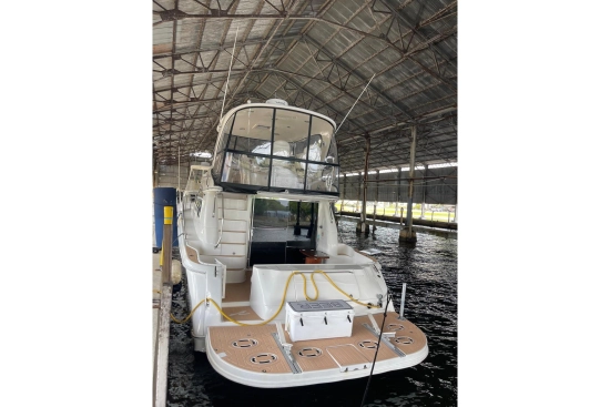 Sea Ray 480 Sedan Bridge usata in vendita