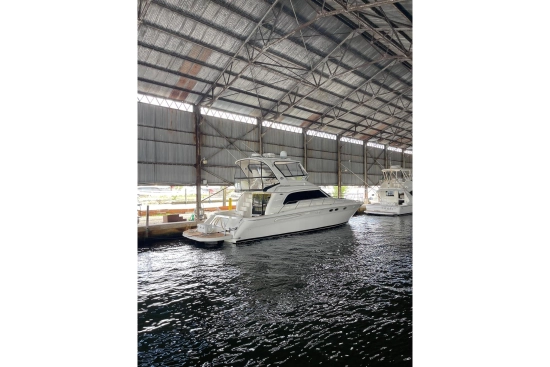 Sea Ray 480 Sedan Bridge usata in vendita