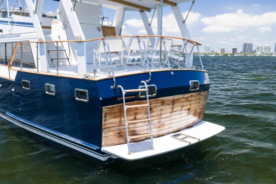 Sea Ranger 45 Sundeck de segunda mano en venta