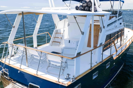 Sea Ranger 45 Sundeck de segunda mano en venta