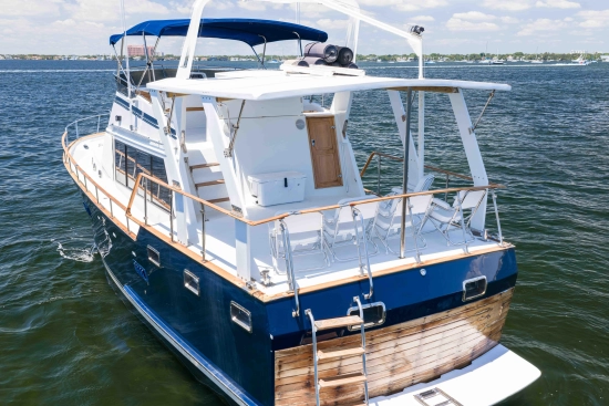 Sea Ranger 45 Sundeck de segunda mano en venta