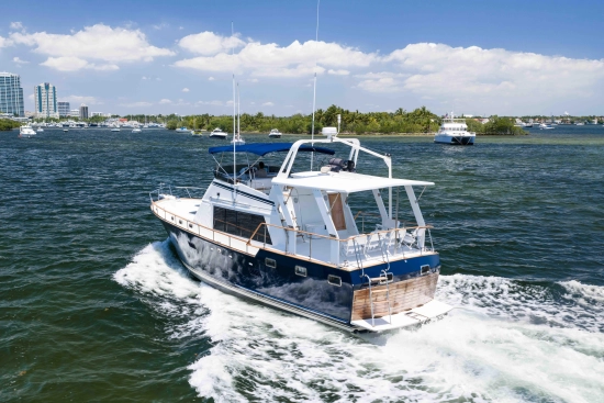 Sea Ranger 45 Sundeck de segunda mano en venta