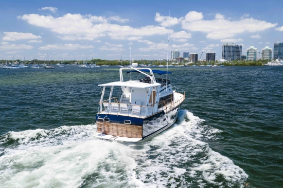 Sea Ranger 45 Sundeck de segunda mano en venta