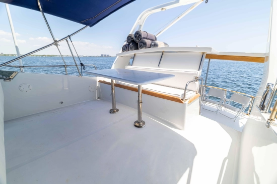 Sea Ranger 45 Sundeck de segunda mano en venta