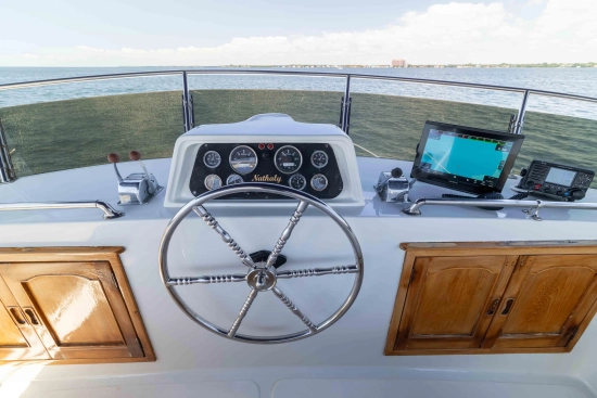 Sea Ranger 45 Sundeck de segunda mano en venta